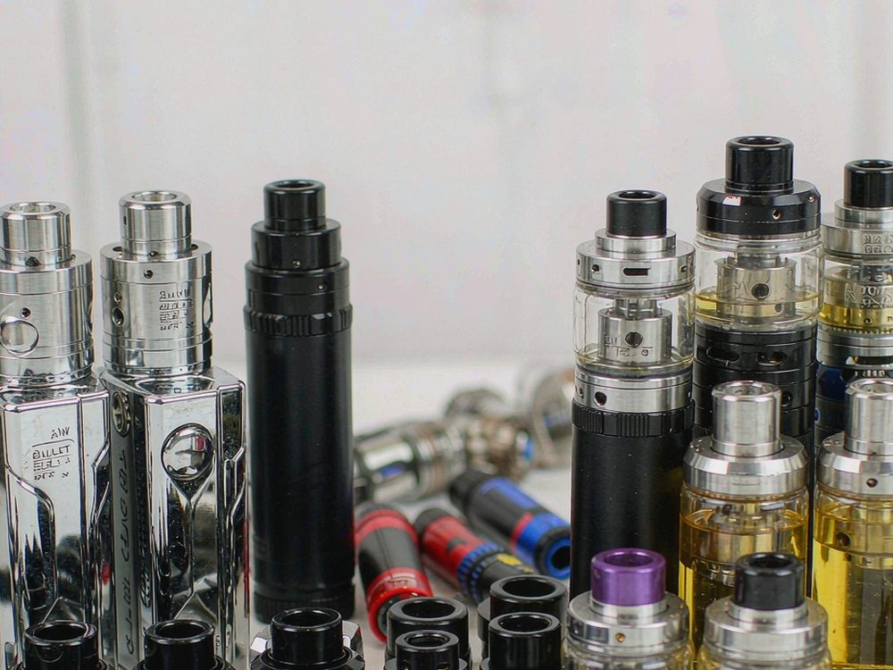 How to Store Nicotine tanks — new arrivals