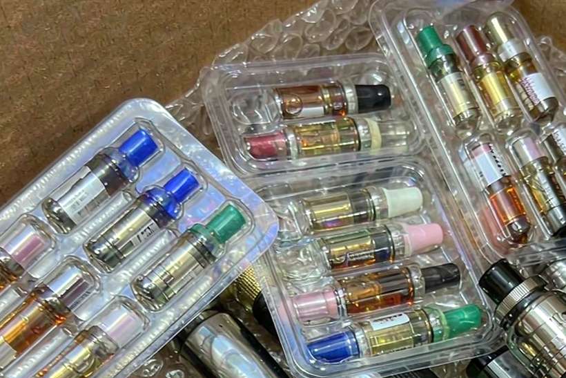 How to Store Wales Nicotine — Autumn stock