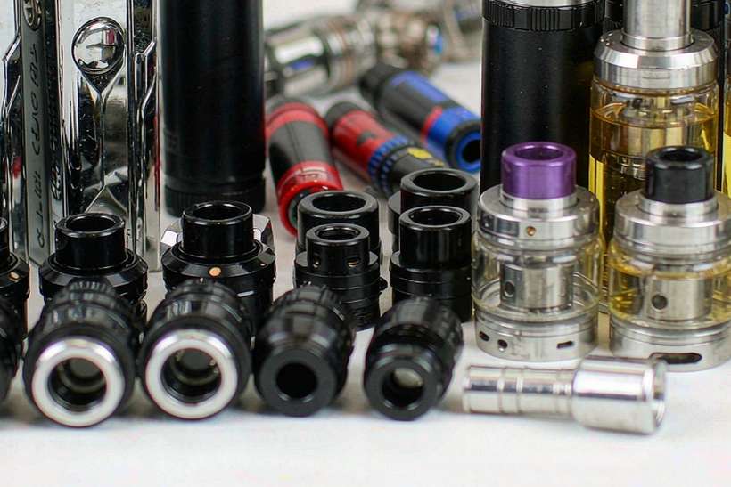 Import Guide for Nicotine accessories — ODM ready