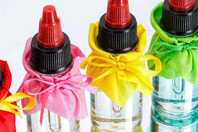Import Guide for Nicotine bundles — container load