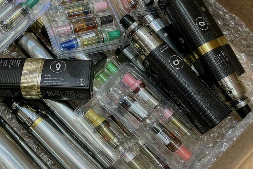 Import Guide for Nicotine bundles — small parcel