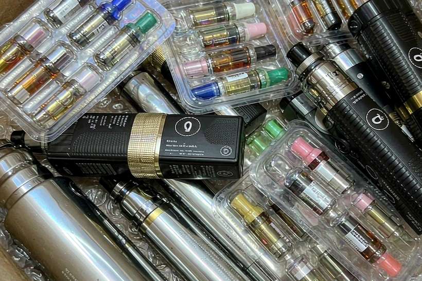 Import Guide for Nicotine coils — Autumn stock