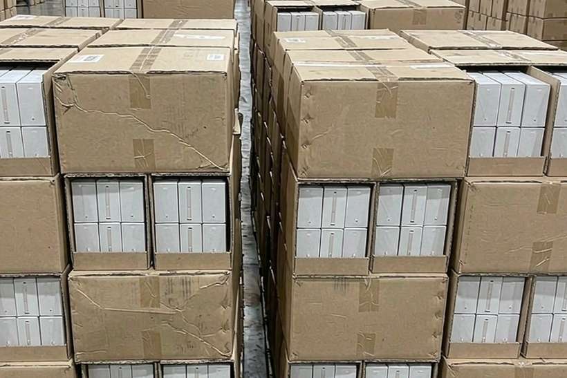 Import Guide for Nicotine disposables — ODM ready