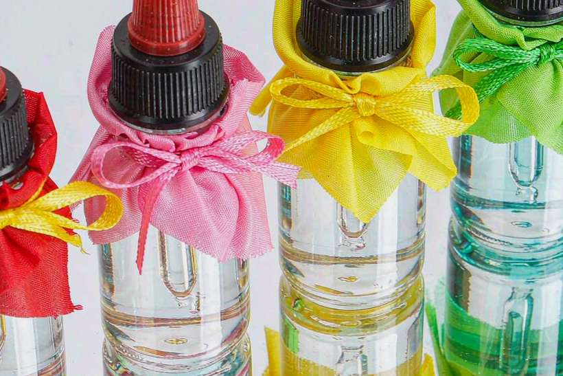 Import Guide for Nicotine e-liquid — Asia Pacific