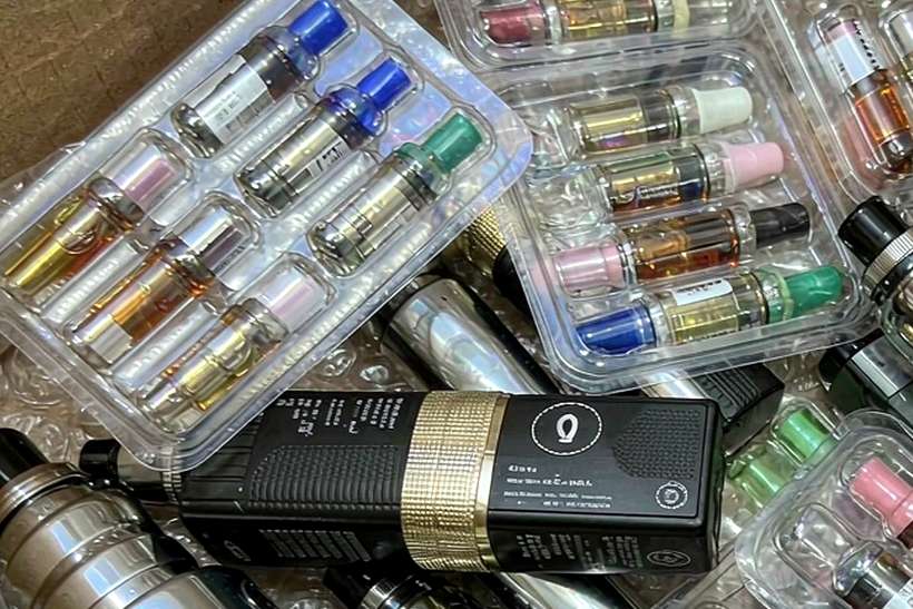 Import Guide for Nicotine e-liquid — Autumn stock