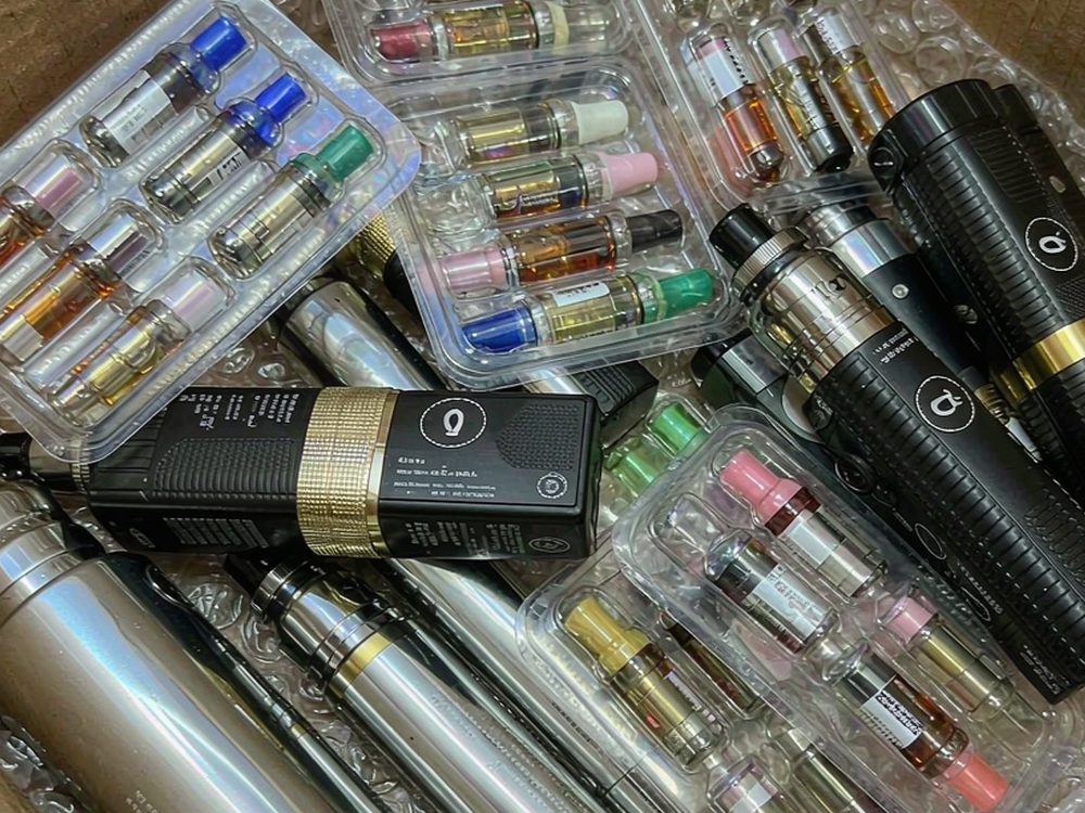 Import Guide for Nicotine e-liquid — budget tier