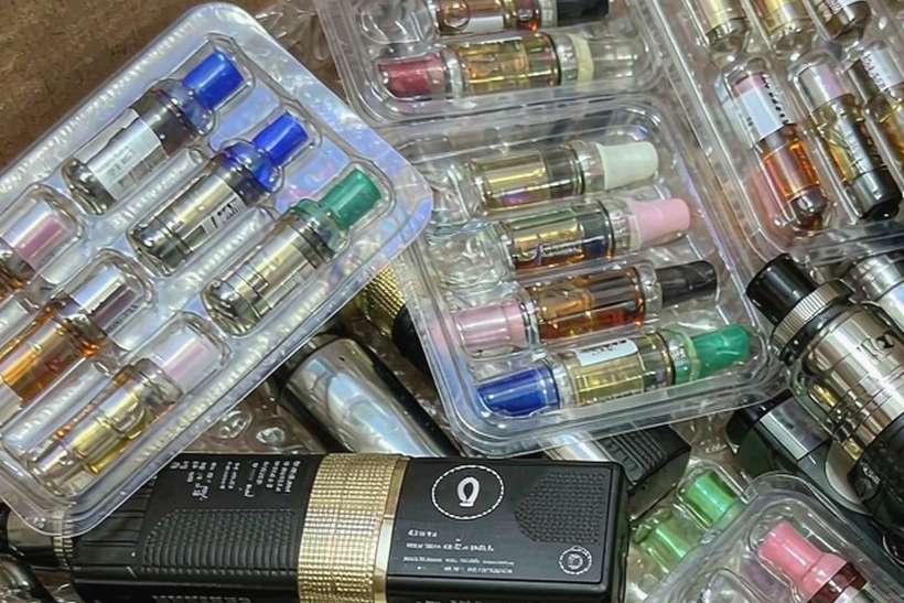 Import Guide for Nicotine e-liquid — US warehouse