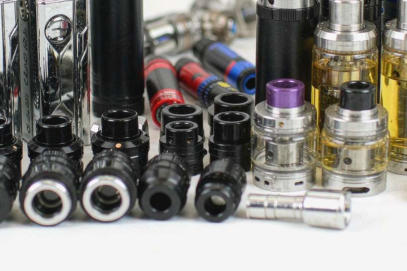 Import Guide for Nicotine hardware — container load