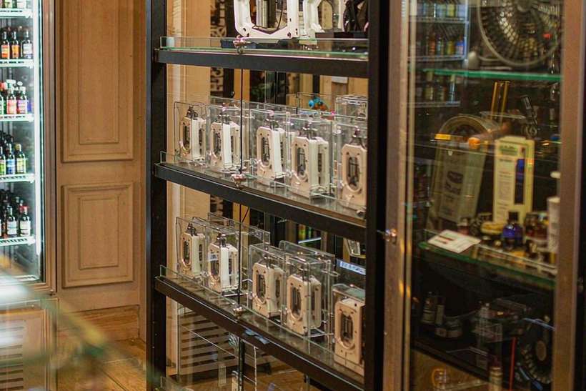 Import Guide for Nicotine hardware — EU stock