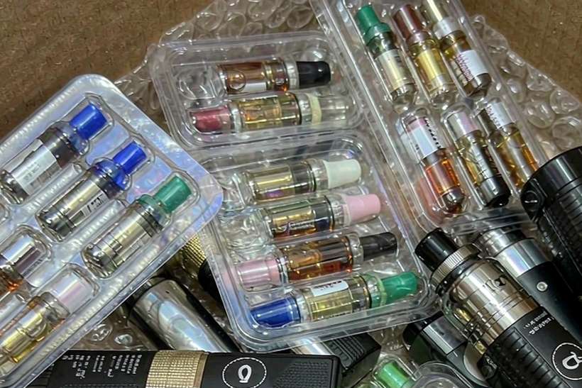 Import Guide for Nicotine hardware — Middle East