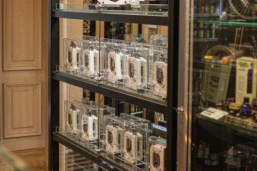 Import Guide for Nicotine hardware — OEM available