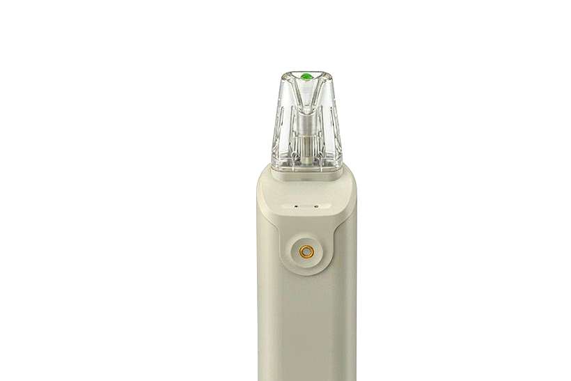 Import Guide for Nicotine hardware — small parcel