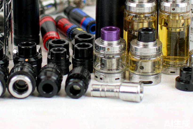 Import Guide for Nicotine hardware — Spring catalog