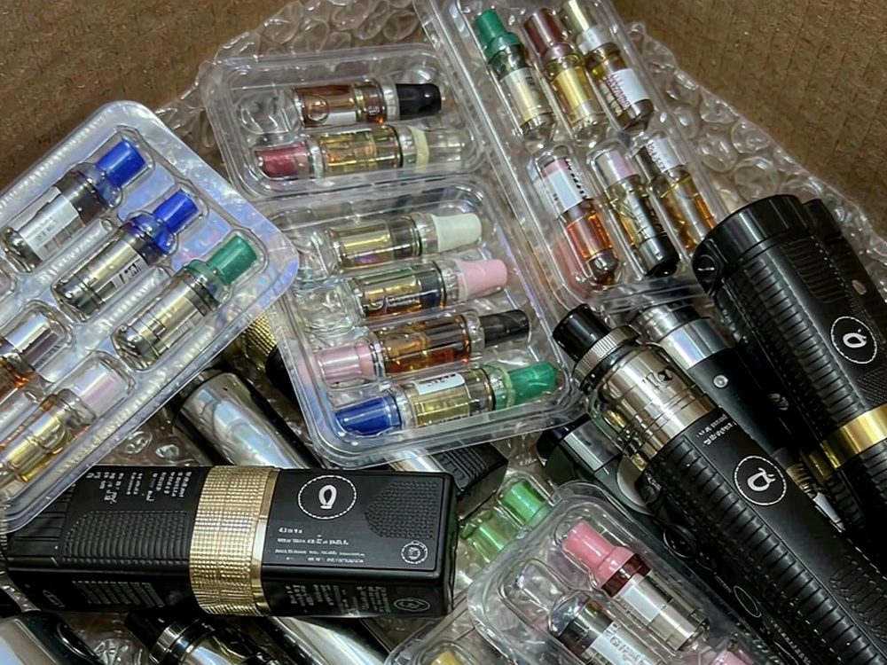 Import Guide for Nicotine in Wales — budget tier
