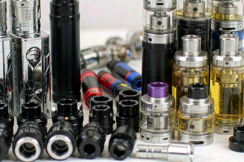 Import Guide for Nicotine in Wales — limited batch