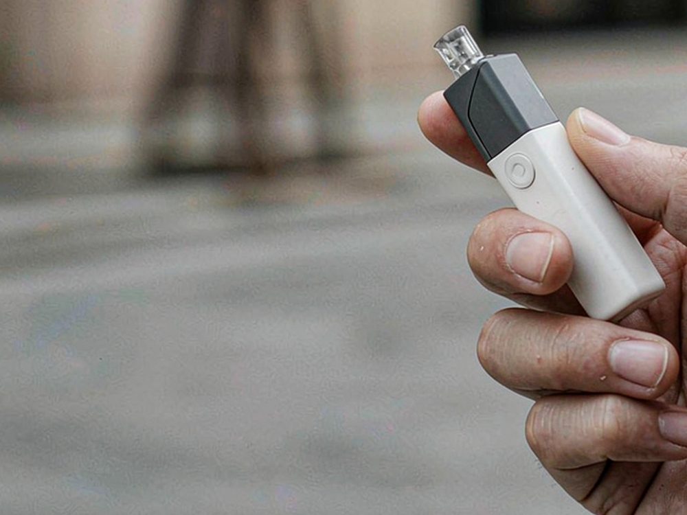 Import Guide for Nicotine in Wales — new arrivals