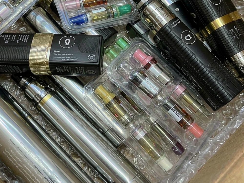 Import Guide for Nicotine in Wales — top rated