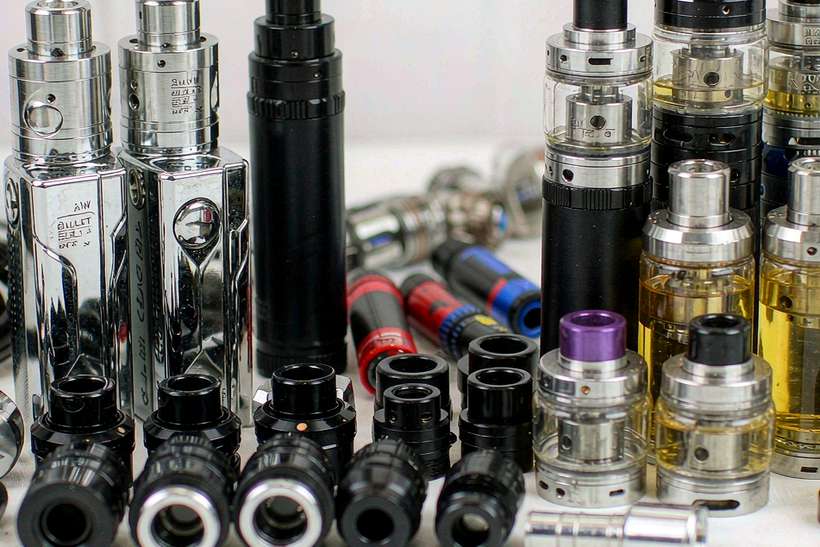 Import Guide for Nicotine kits — container load