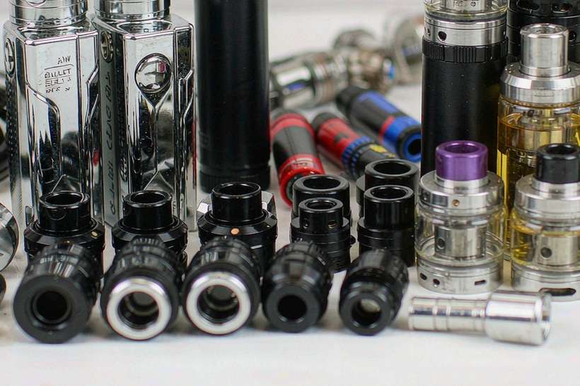 Import Guide for Nicotine kits — small parcel