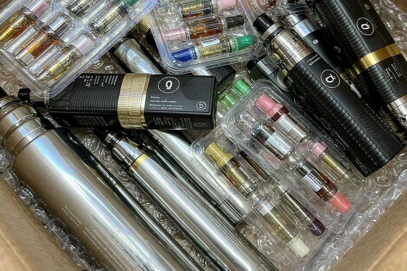 Import Guide for Nicotine kits — US warehouse