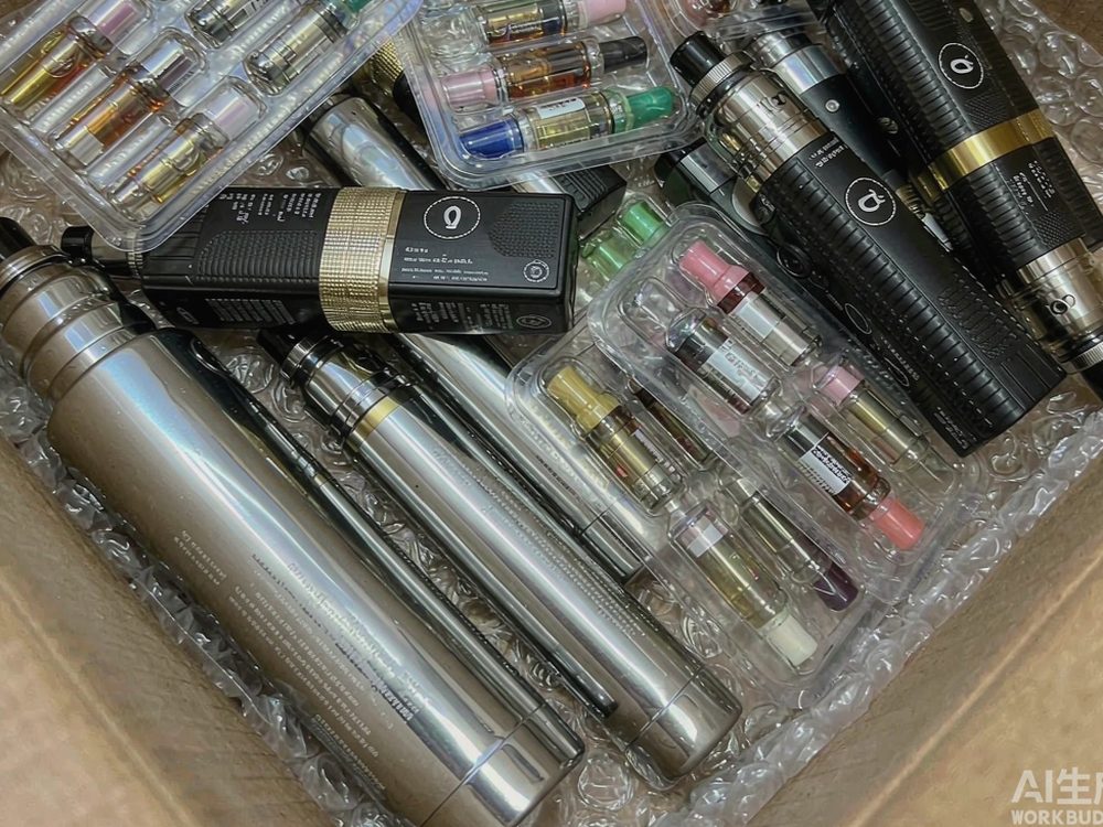 Import Guide for Nicotine mods — for resellers
