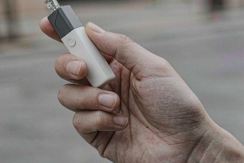 Import Guide for Nicotine mods — Middle East