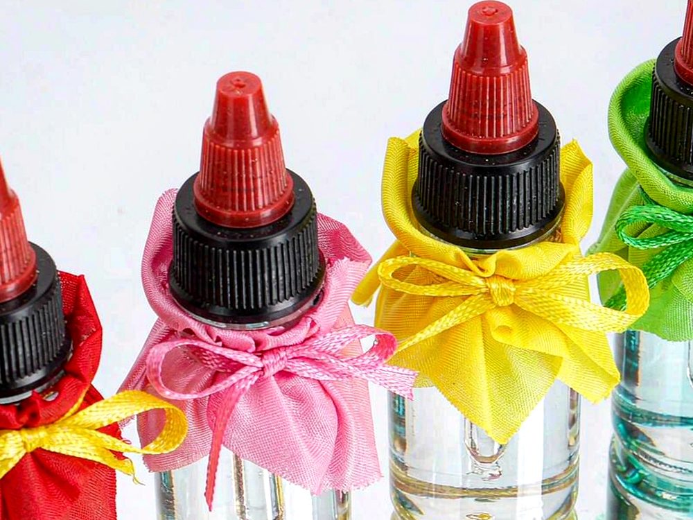 Import Guide for Nicotine mods — no minimum MOQ