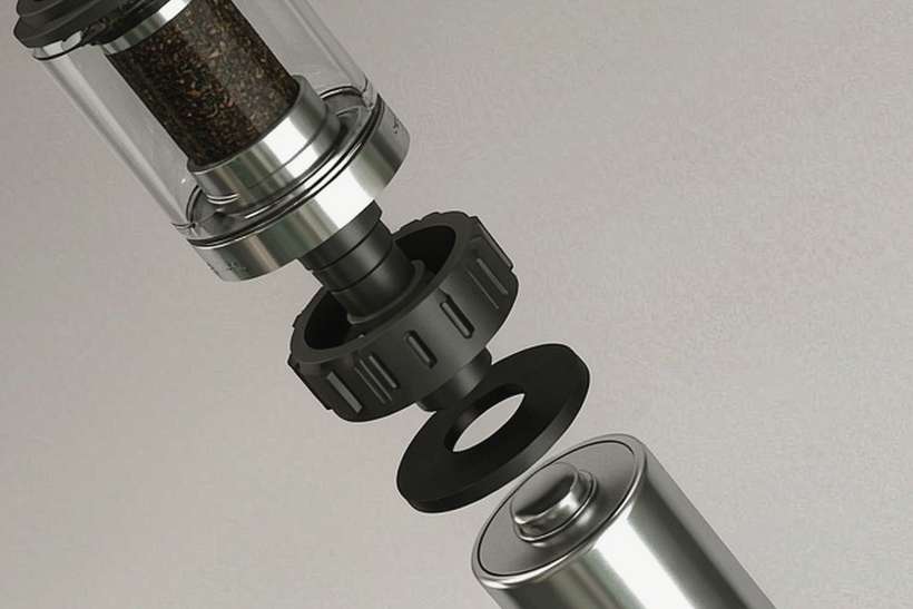 Import Guide for Nicotine mods — small parcel