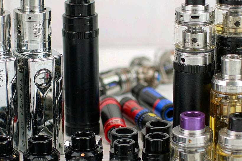 Import Guide for Nicotine pods — Asia Pacific