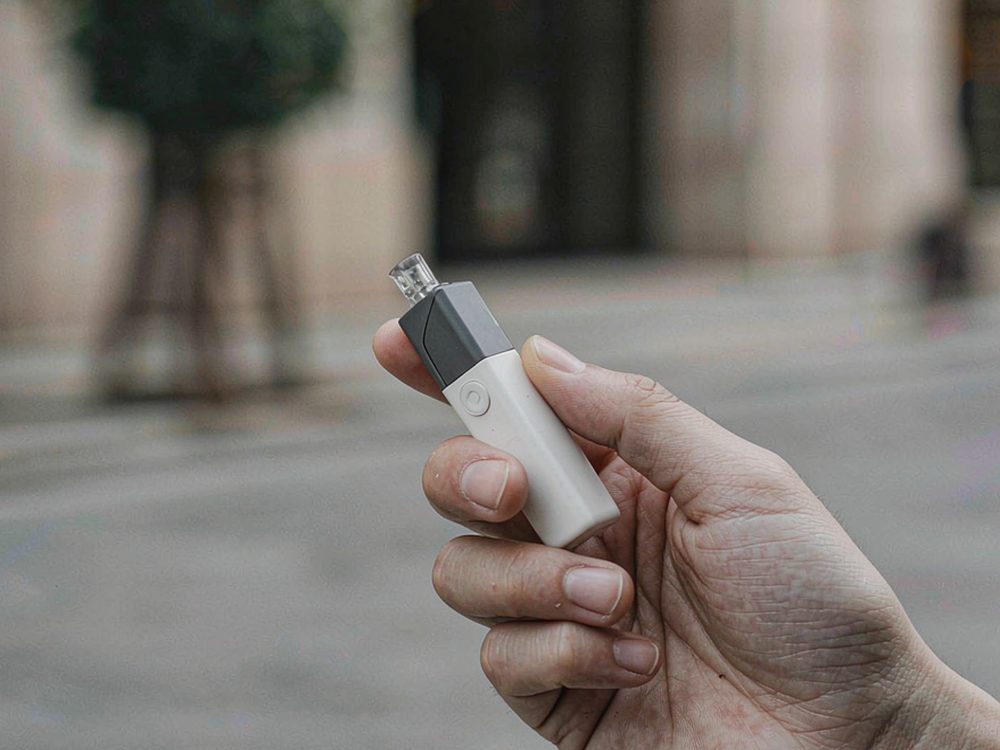 Import Guide for Nicotine pods — bulk case