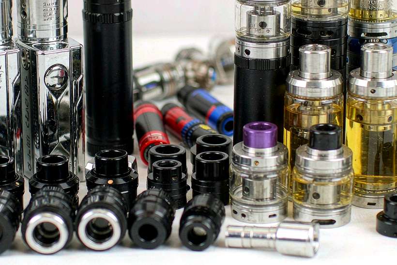 Import Guide for Nicotine pods — container load