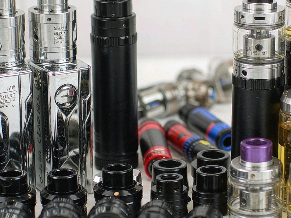 Import Guide for Nicotine pods — new arrivals