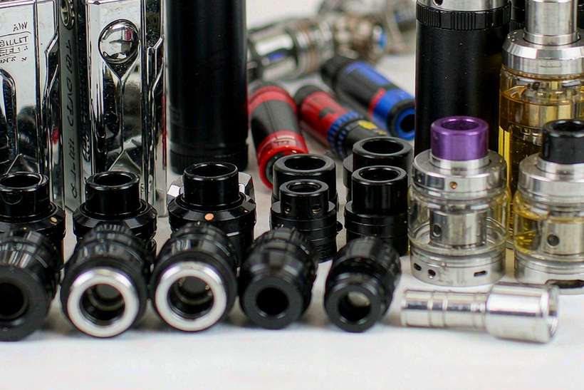 Import Guide for Nicotine pods — Spring catalog