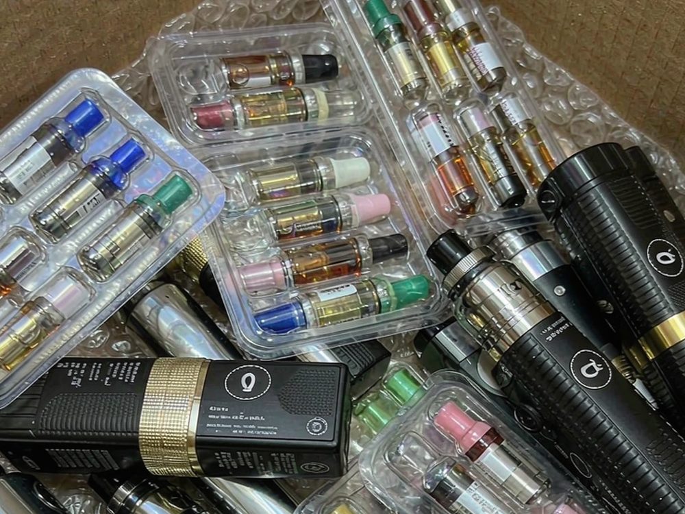Import Guide for Nicotine pods — wholesale only