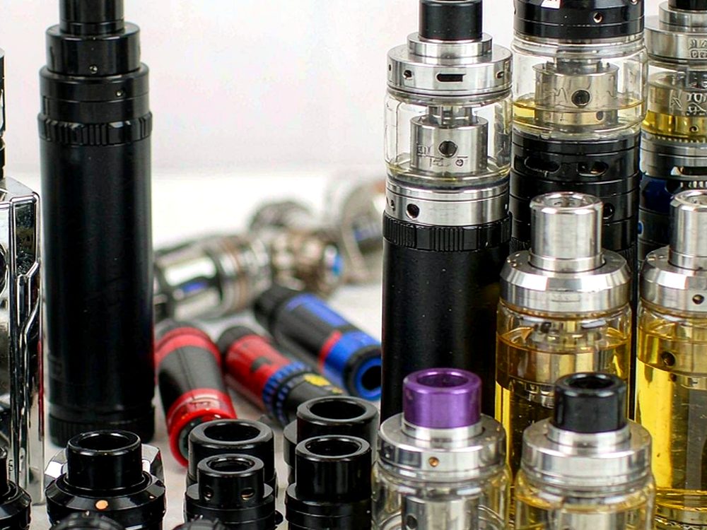 Import Guide for Nicotine products in Wales — new arrivals