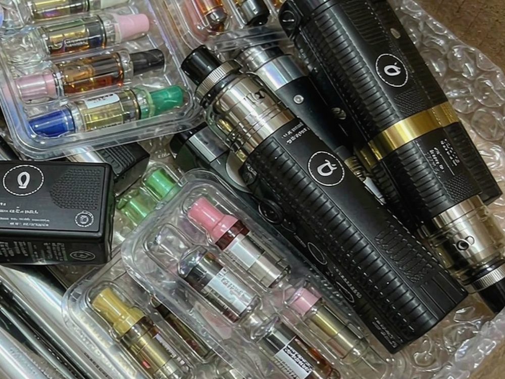 Import Guide for Nicotine products in Wales — premium tier
