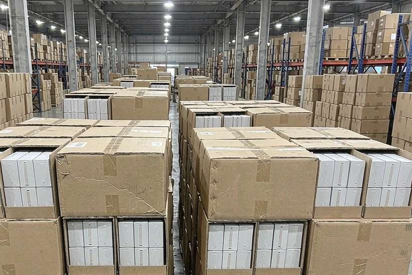 Import Guide for Nicotine products in Wales — small parcel
