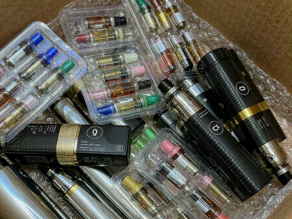 Import Guide for Nicotine products in Wales — wholesale only