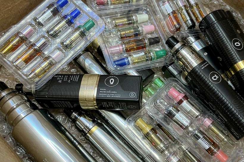 Import Guide for Nicotine tanks — EU stock