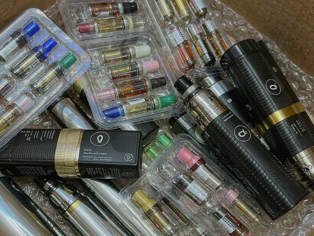 Import Guide for Wales Nicotine — budget tier