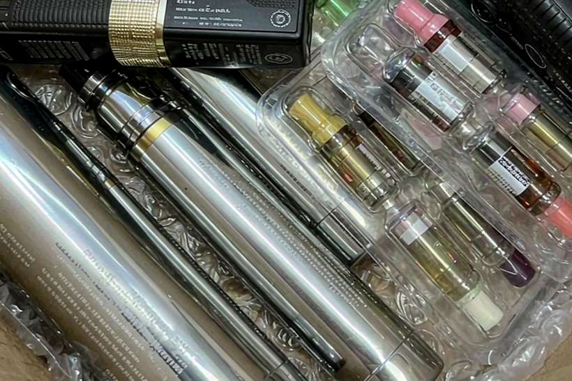 Launch Plan for Nicotine accessories — Asia Pacific