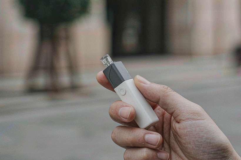 Launch Plan for Nicotine accessories — Autumn stock