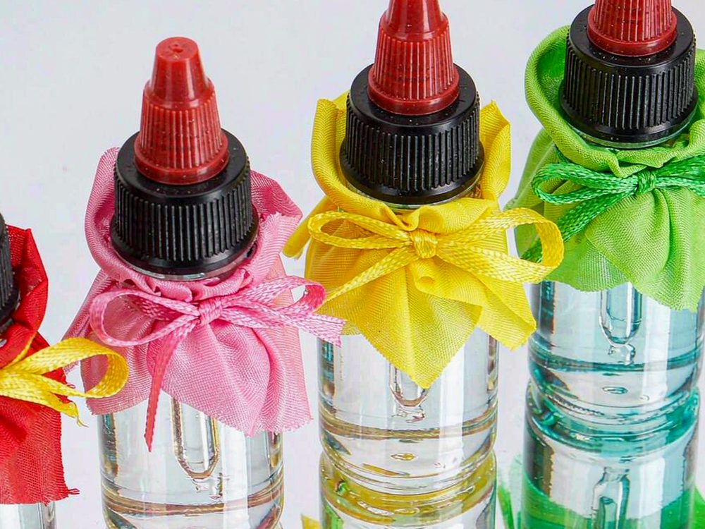 Launch Plan for Nicotine accessories — budget tier