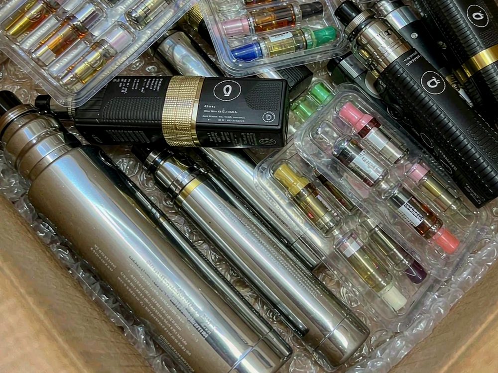 Launch Plan for Nicotine accessories — for resellers