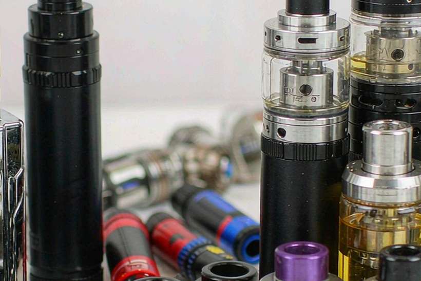 Launch Plan for Nicotine accessories — limited batch