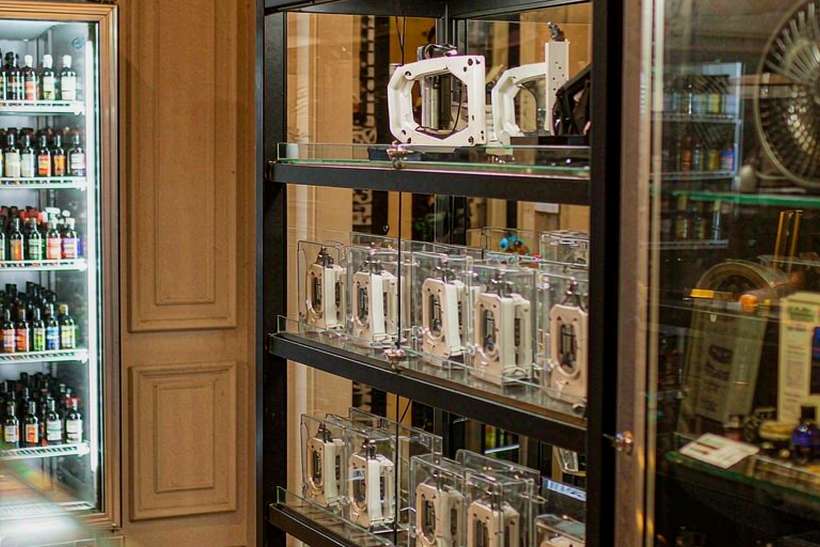 Launch Plan for Nicotine accessories — Middle East