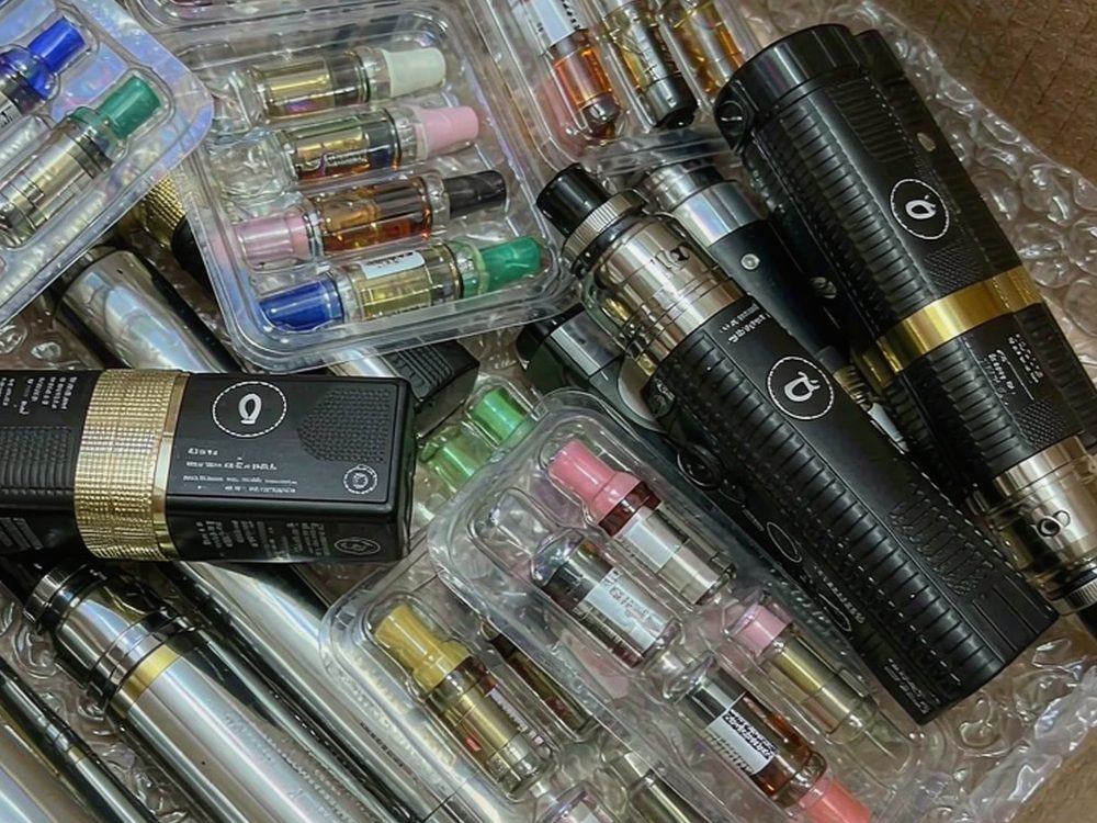 Launch Plan for Nicotine accessories — verified suppliers