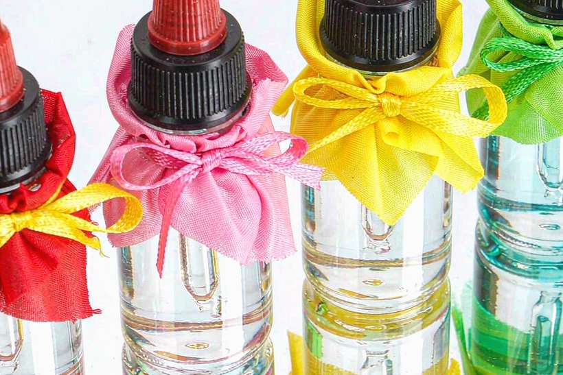 Launch Plan for Nicotine bundles — bulk case