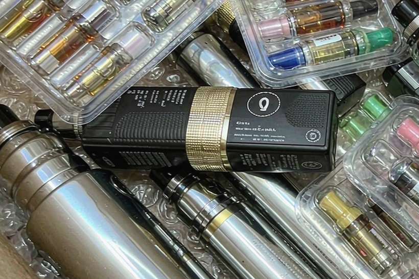 Launch Plan for Nicotine bundles — Middle East