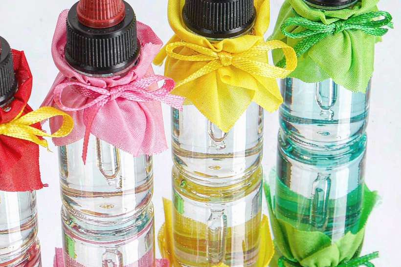 Launch Plan for Nicotine bundles — Spring catalog